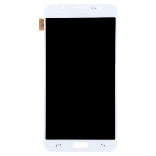 Original LCD Display + Touch Panel for Galaxy J7 (2016) / J7 Duos (2016), J710F, J710FN, J710M, J710MN (White) - Image 2