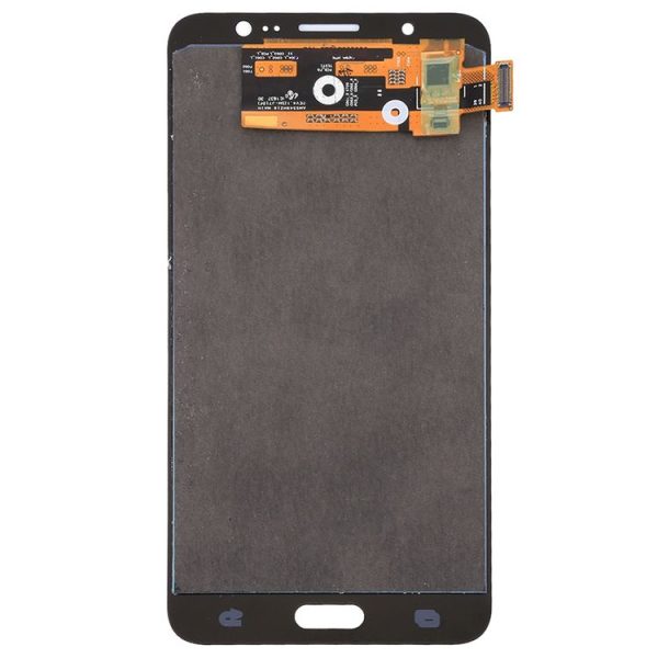 Original LCD Display + Touch Panel for Galaxy J7 (2016) / J7 Duos (2016), J710F, J710FN, J710M, J710MN (White) - Image 3