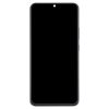 Samsung Galaxy S22+ 5G SM-S906B 6.55 inch OLED LCD Screen Digitizer Full Assembly with Frame (Black) - Image 3
