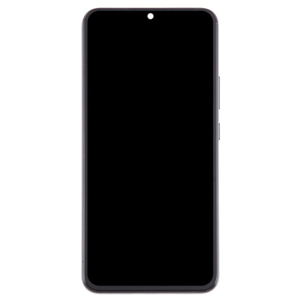 Samsung Galaxy S22+ 5G SM-S906B 6.55 inch OLED LCD Screen Digitizer Full Assembly with Frame (Black) - Image 3