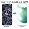 Samsung Galaxy S22+ 5G SM-S906B 6.55 inch OLED LCD Screen Digitizer Full Assembly with Frame (Black) - Image 7