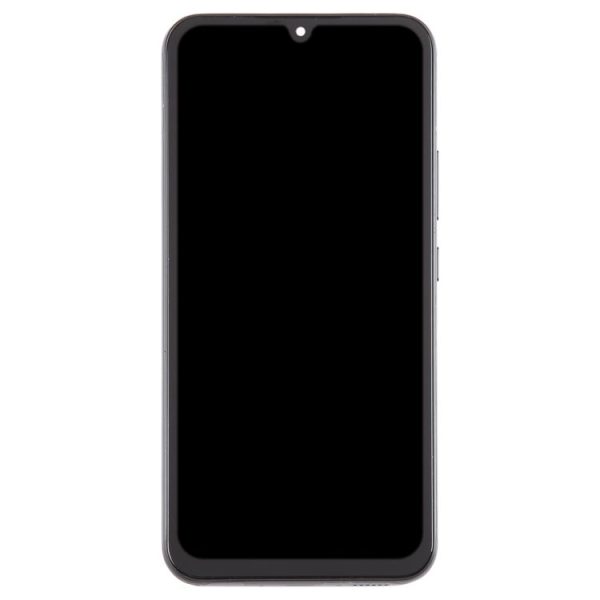Samsung Galaxy A34 SM-A346B Incell LCD Screen Digitizer Full Assembly with Frame, Not Supporting Fingerprint Identification (Black) - Image 2