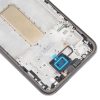 Samsung Galaxy A34 SM-A346B Incell LCD Screen Digitizer Full Assembly with Frame, Not Supporting Fingerprint Identification (Black) - Image 5