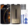 Original LCD Screen for Doogee S80 Lite with Digitizer Full Assembly (Black)