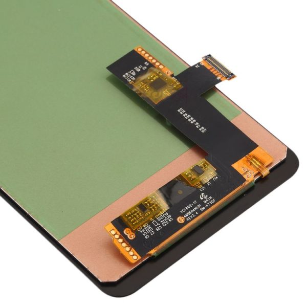 Incell LCD Screen for Galaxy A8+ (2018) SM-A730F with Digitizer Full Assembly (Black) - Image 5