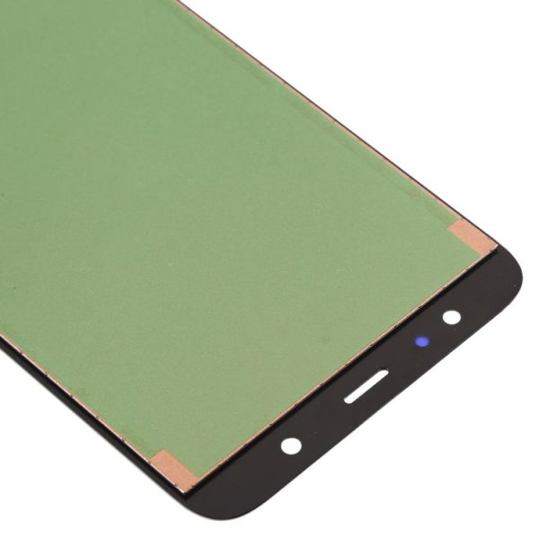 Incell LCD Screen for Galaxy A6+ (2018) with Digitizer Full Assembly (Black) - Image 4