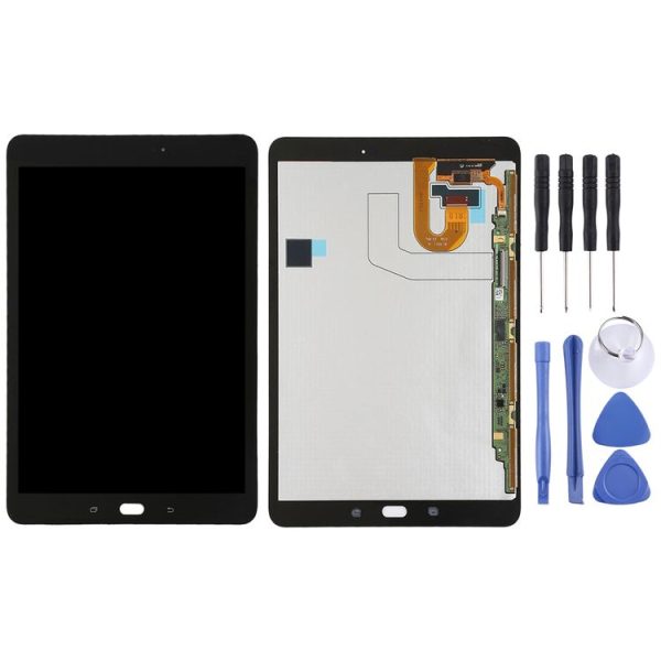 Original Super AMOLED LCD Screen for Samsung Galaxy Tab S3 9.7 T820 / T825 With Digitizer Full Assembly (Black) - Image 2