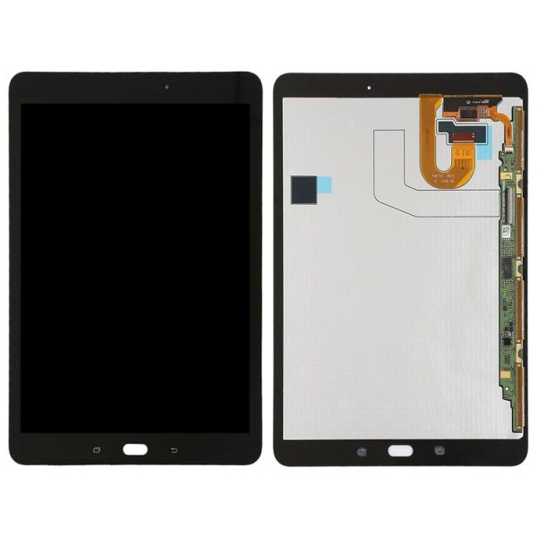 Original Super AMOLED LCD Screen for Samsung Galaxy Tab S3 9.7 T820 / T825 With Digitizer Full Assembly (Black) - Image 3