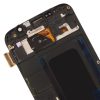 Original Super AMOLED LCD Screen For Samsung Galaxy S6 SM-G920F Digitizer Full Assembly with Frame (Gold) - Image 3