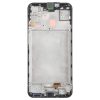 Samsung Galaxy A15 4G SM-A155F Original LCD Screen Digitizer Full Assembly with Frame (Black) - Image 3