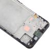 Samsung Galaxy A15 4G SM-A155F Original LCD Screen Digitizer Full Assembly with Frame (Black) - Image 4