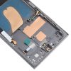 Samsung Galaxy S23 Ultra SM-S918B EU Edition Original LCD Screen Digitizer Full Assembly with Frame (Green) - Image 5