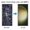 Samsung Galaxy S23 Ultra 5G SM-S918B EU Edition 6.78 inch OLED LCD Screen Digitizer Full Assembly with Frame (Black) - Image 8