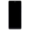 Samsung Galaxy A73 SM-A736B TFT LCD Screen Digitizer Full Assembly with Frame (Black) - Image 2