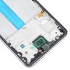 Samsung Galaxy A73 SM-A736B TFT LCD Screen Digitizer Full Assembly with Frame (Black) - Image 4