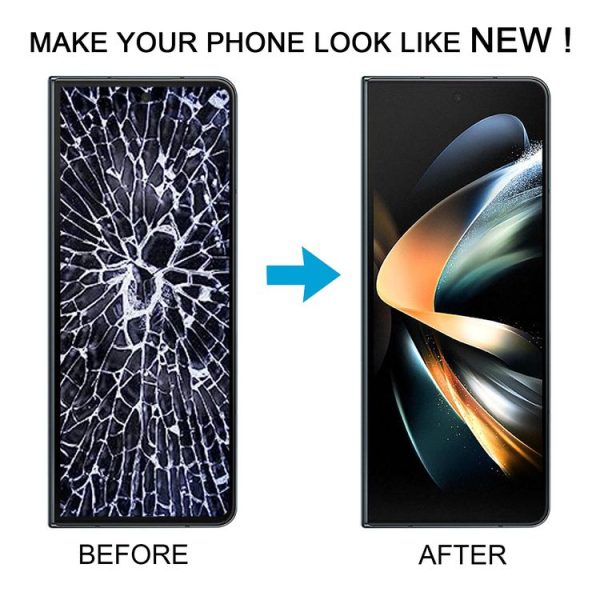 Samsung Galaxy Z Fold4 5G SM-F936B Original LCD Secondary Screen with Digitizer Full Assembly - Image 6