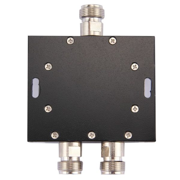 300-500MHz N Female Adapter 2-Way Power Splitter - Image 3