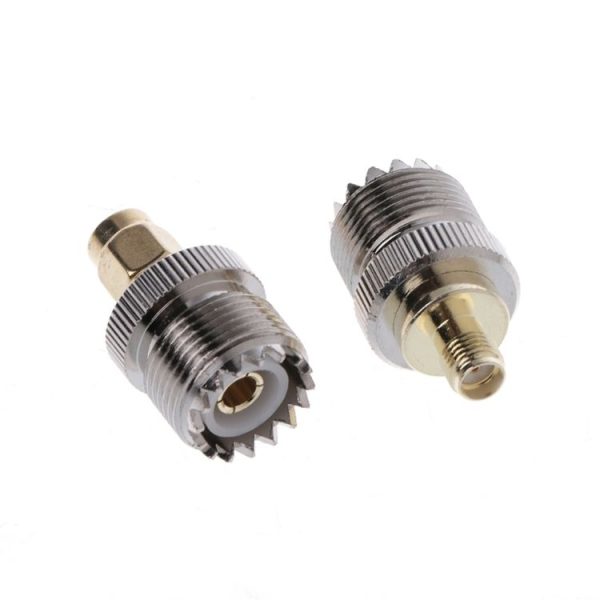 4 PCS / Set A13 Adapter Kit PL259 / SO239 to SMA Male / Female Type RF Connector - Image 4