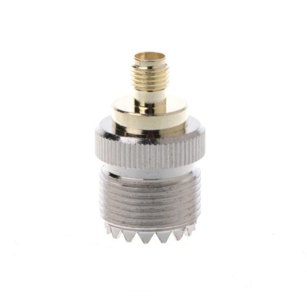 4 PCS / Set A13 Adapter Kit PL259 / SO239 to SMA Male / Female Type RF Connector - Image 5