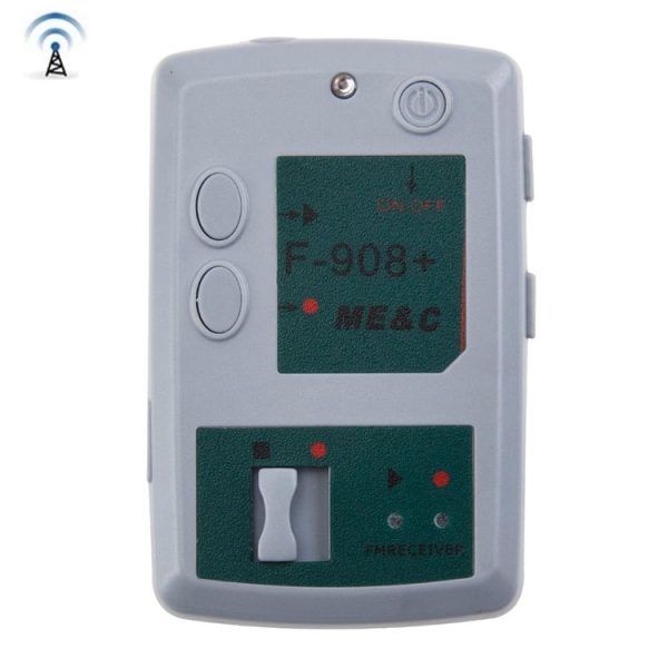 F-908+ Wireless FM Transmitter Receiver - Image 2