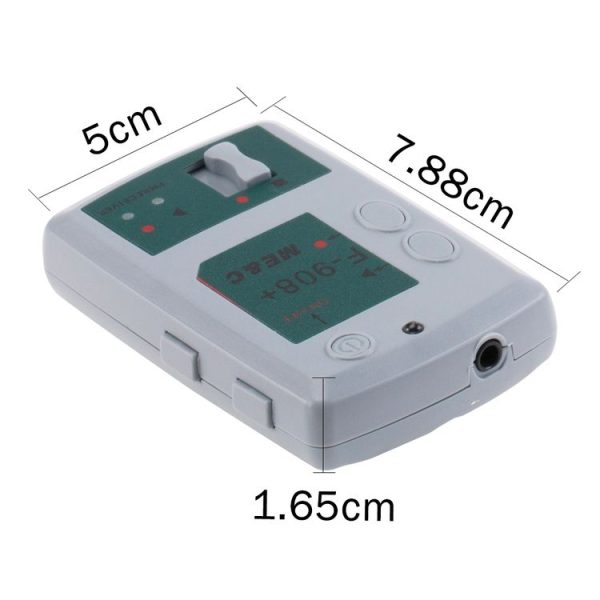 F-908+ Wireless FM Transmitter Receiver - Image 4