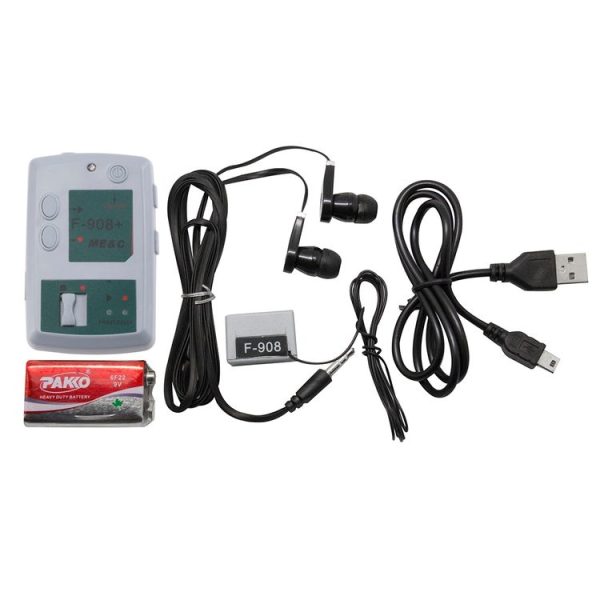 F-908+ Wireless FM Transmitter Receiver - Image 7