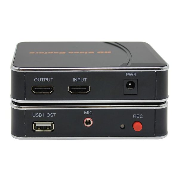 EZCAP280H HD Video Capture Card 1080P HDMI Recorder Box - Image 3