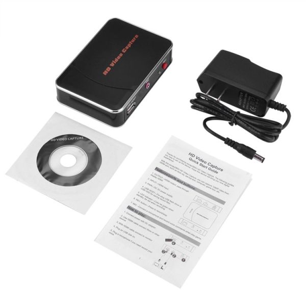 EZCAP280H HD Video Capture Card 1080P HDMI Recorder Box - Image 4