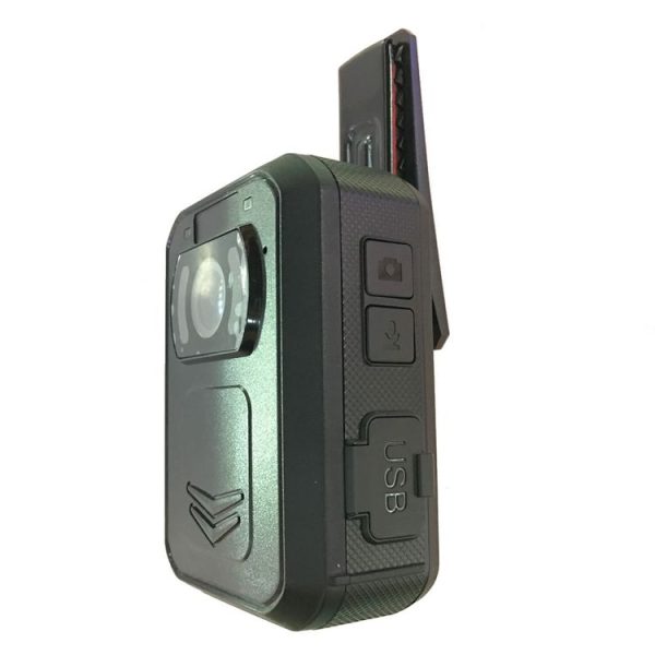 ZF903 HD 2.0 inch Display IP56 Waterproof Mini DVR Law Enforcement Recorder with Night Vision - Image 3