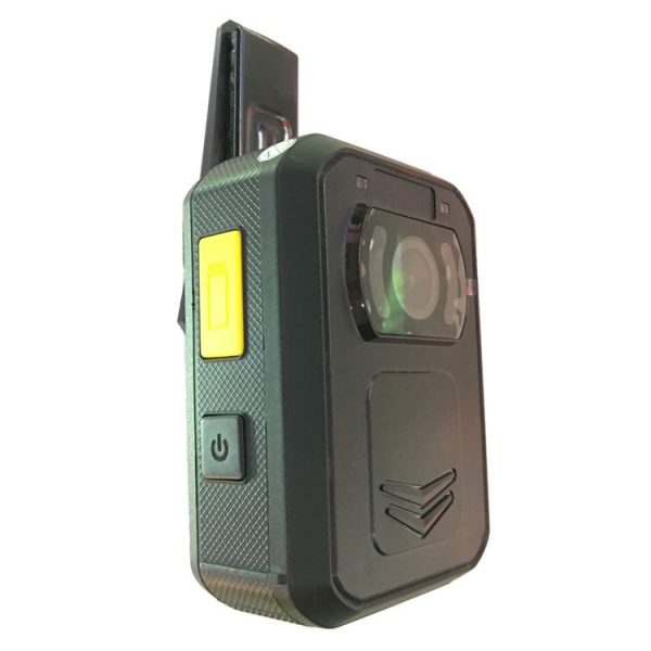 ZF903 HD 2.0 inch Display IP56 Waterproof Mini DVR Law Enforcement Recorder with Night Vision - Image 4