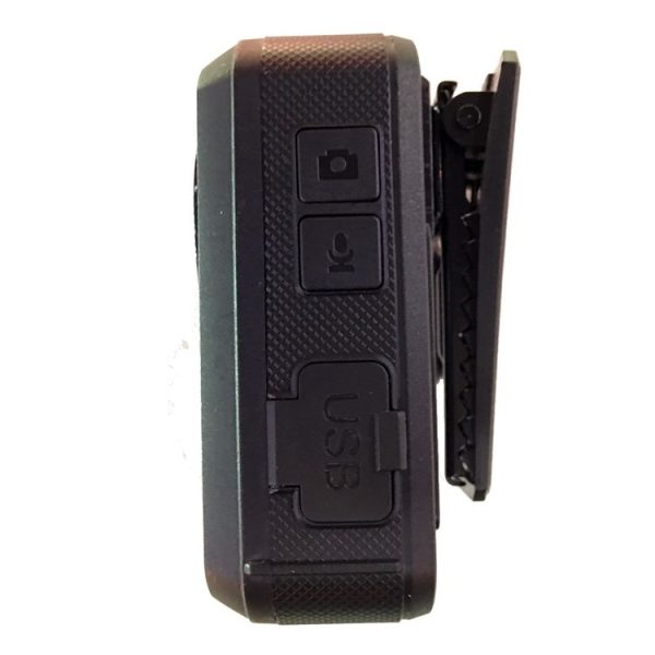 ZF903 HD 2.0 inch Display IP56 Waterproof Mini DVR Law Enforcement Recorder with Night Vision - Image 5