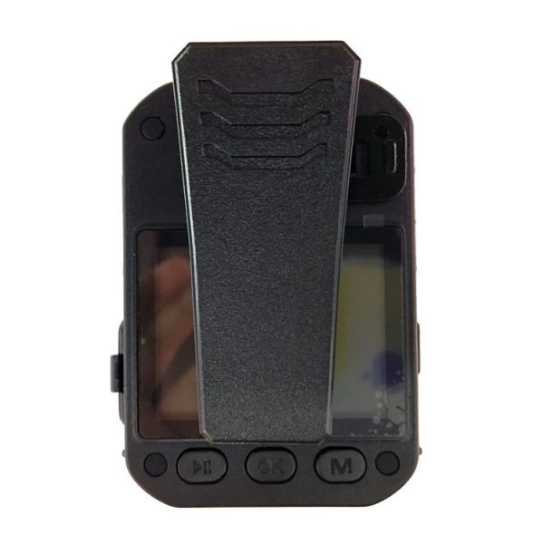 ZF903 HD 2.0 inch Display IP56 Waterproof Mini DVR Law Enforcement Recorder with Night Vision - Image 9