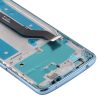 TFT LCD Screen for Motorola Moto E5 Plus Digitizer Full Assembly with Frame (Blue) - Image 4
