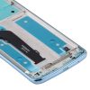 TFT LCD Screen for Motorola Moto E5 Plus Digitizer Full Assembly with Frame (Blue) - Image 5