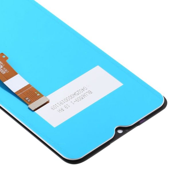 OEM LCD Screen for Alcatel 3X 2019 / 5048 with Digitizer Full Assembly (Black) - Image 4