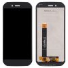 OEM LCD Screen for Cat S42 (2020) with Digitizer Full Assembly (Black) - Image 3