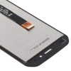 OEM LCD Screen for Cat S42 (2020) with Digitizer Full Assembly (Black) - Image 4