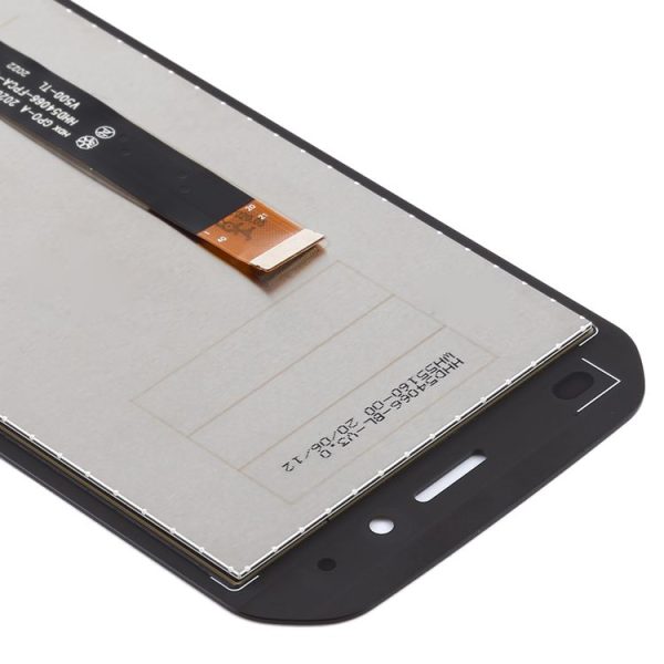 OEM LCD Screen for Cat S42 (2020) with Digitizer Full Assembly (Black) - Image 4