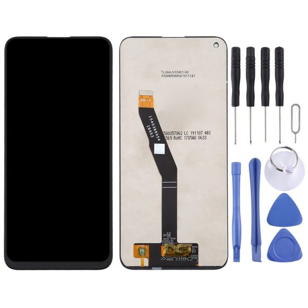 OEM LCD Screen for Huawei Y7p with Digitizer Full Assembly - Image 2