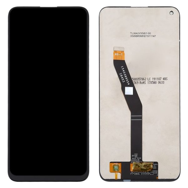 OEM LCD Screen for Huawei Y7p with Digitizer Full Assembly - Image 3