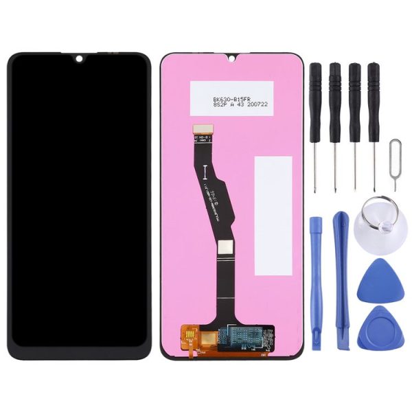 OEM LCD Screen for Huawei Y6p with Digitizer Full Assembly - Image 2