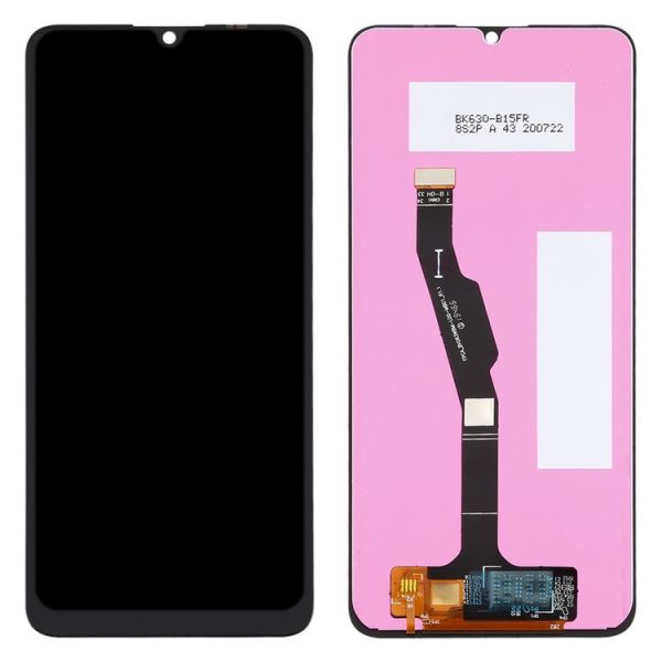 OEM LCD Screen for Huawei Y6p with Digitizer Full Assembly - Image 3