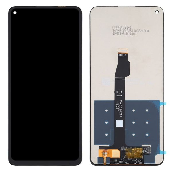 OEM LCD Screen for Huawei P40 Lite 5G with Digitizer Full Assembly - Image 3