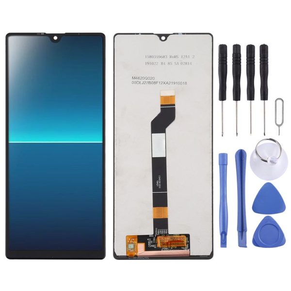 OEM LCD Screen for Sony Xperia L4 Digitizer Full Assembly