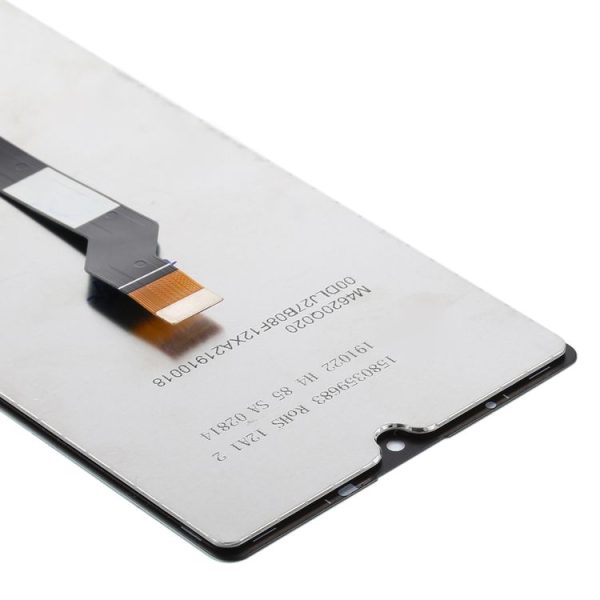 OEM LCD Screen for Sony Xperia L4 Digitizer Full Assembly - Image 4