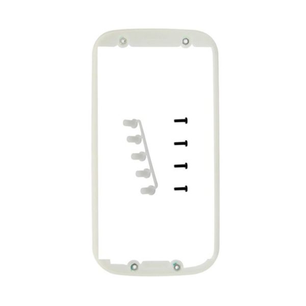 TTGO T5 4.7 inch E-paper ESP32 Middle Frame Bezel Plate H470 Touch Screen Cover with Shell for Arduino - Image 3