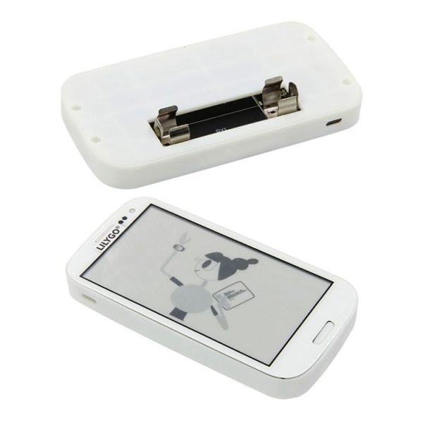 TTGO T5 4.7 inch E-paper ESP32 Middle Frame Bezel Plate H470 Touch Screen Cover with Shell for Arduino - Image 4
