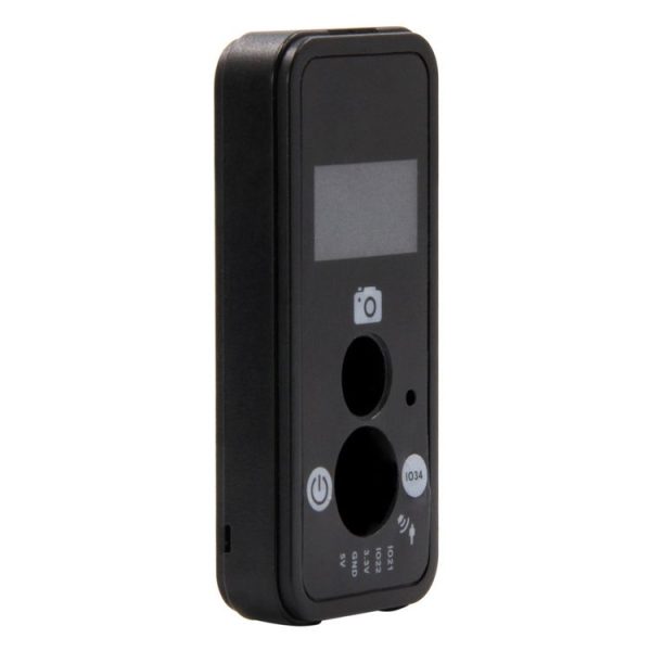 TTGO Black PVC Case for TTGO T-Camera ESP32 WROVER & PSRAM Module - Image 2