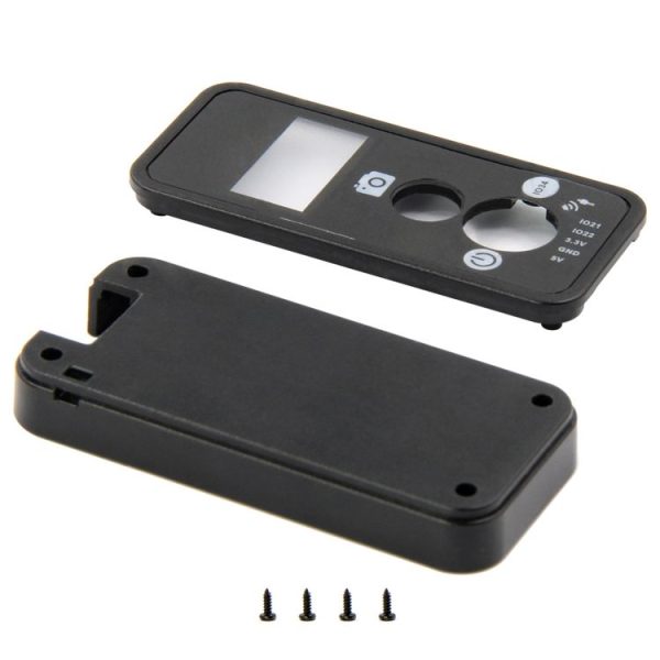 TTGO Black PVC Case for TTGO T-Camera ESP32 WROVER & PSRAM Module - Image 5