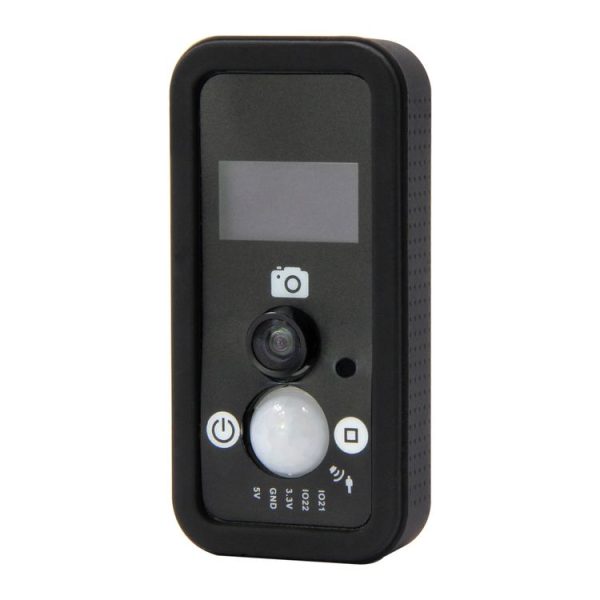 TTGO Black PVC Case for TTGO T-Camera ESP32 WROVER & PSRAM Module - Image 6